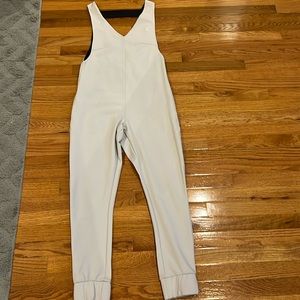 One piece jumpsuit